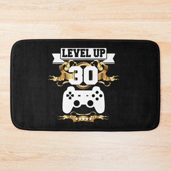 Item preview, Finally level 30 -30th birthday designed and sold by Cutebutfunny.
