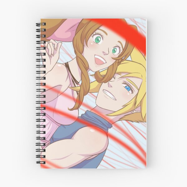 Item preview, Final Fantasy VII - The Red Thread of Fate designed and sold by Makanani.