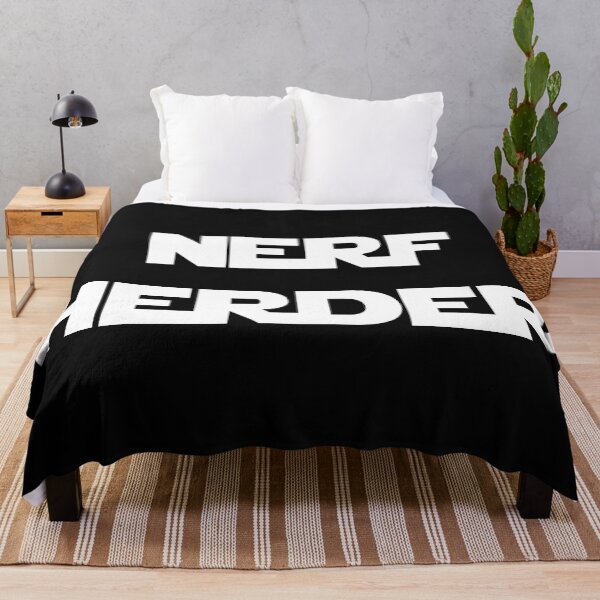 Item preview, Nerf Herder (White Version) designed and sold by DafyddEm.