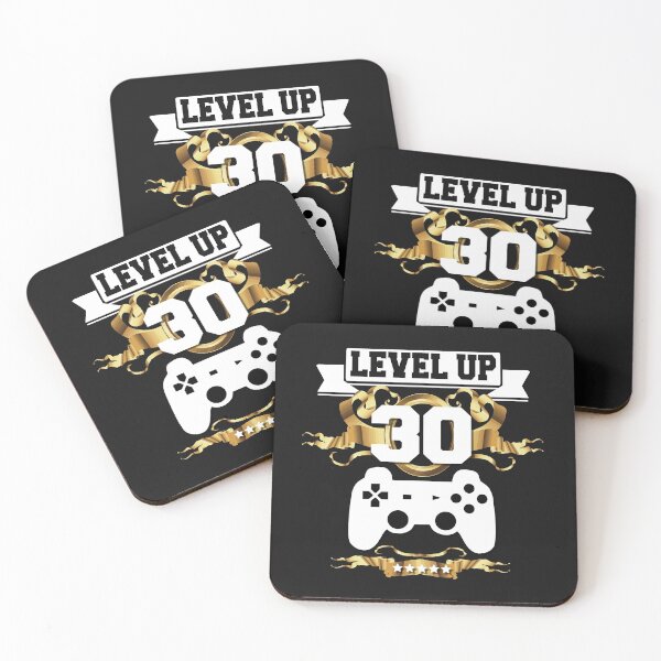 Item preview, Finally level 30 -30th birthday designed and sold by Cutebutfunny.