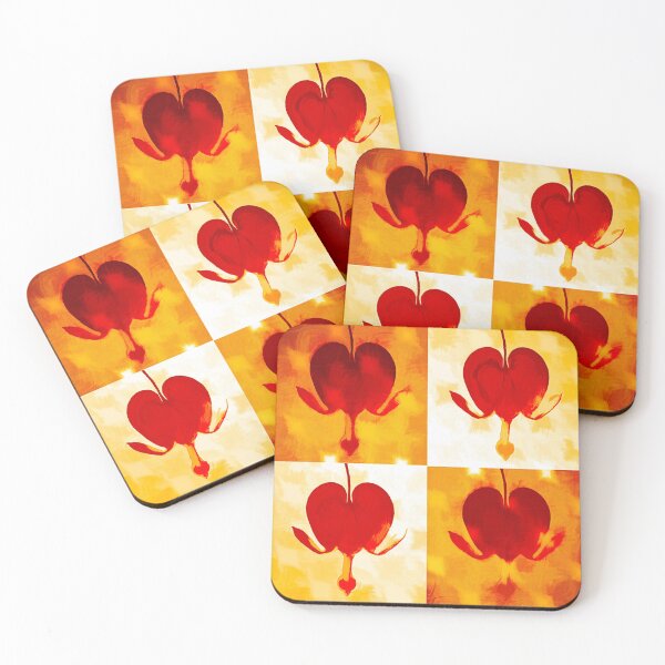 Item preview, Bleeding Heart Design designed and sold by bubred24.