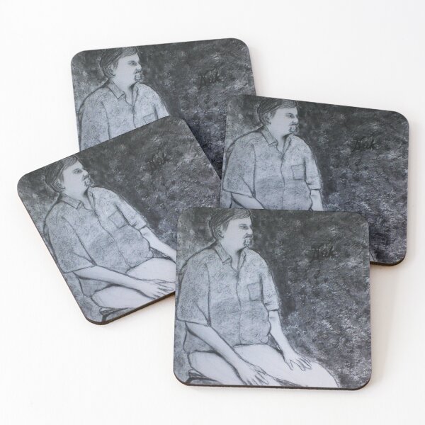 Item preview, Seated Figure - Nick designed and sold by Sophia Dionne.