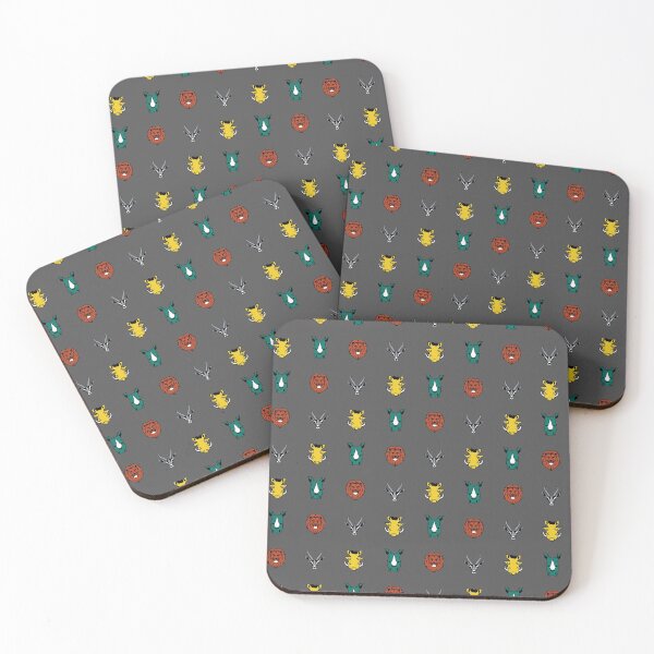 Item preview, African Animal Pattern designed and sold by WildGeometric.