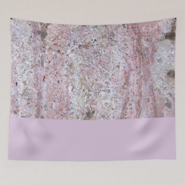 Item preview, Pastel amethyst on marble designed and sold by marbleco.