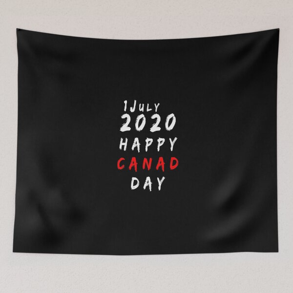 Item preview, iSalem Happy CANADA DAY 1JULY 2020 Lover Familly Gift Slim Fit T-Shirt Gift Idea Funny Lover Familly Gift Fit T-Shirt  designed and sold by iSalem.