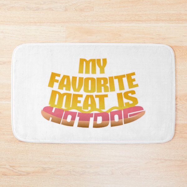 Item preview, Hot Dog Lovers print designed and sold by Lisbob.