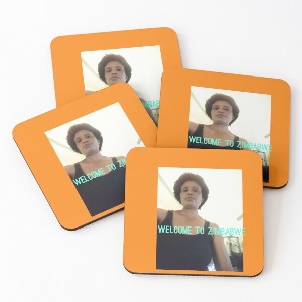 Item preview, Welcome to Zimbabwe  designed and sold by Ranjit Chandran.