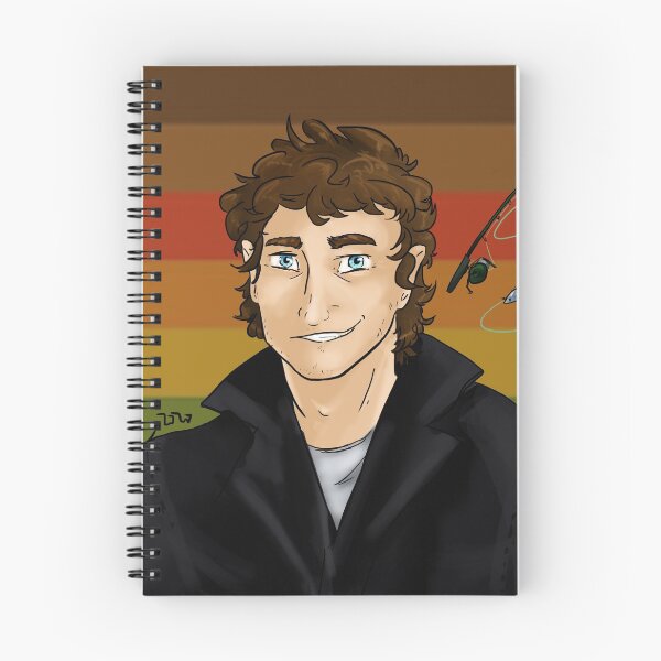 Item preview, Will Graham POC Gay Pride! (square) designed and sold by yeehawgalaxy.