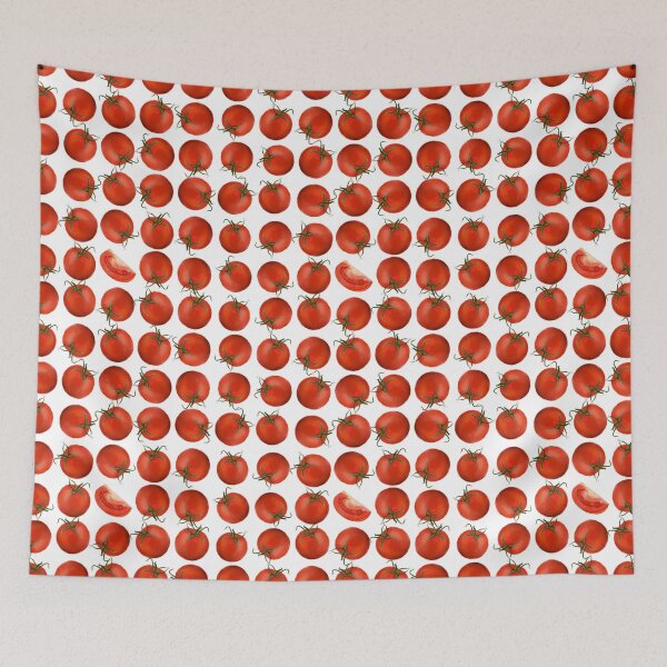 Item preview, Tomato tomato  designed and sold by ArtscapesAmita.