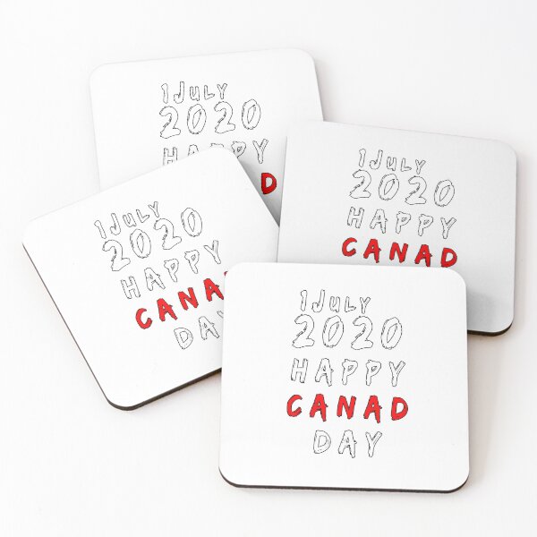 Item preview, iSalem Happy CANADA DAY 1JULY 2020 Lover Familly Gift Slim Fit T-Shirt Gift Idea Funny Lover Familly Gift Fit T-Shirt  designed and sold by iSalem.