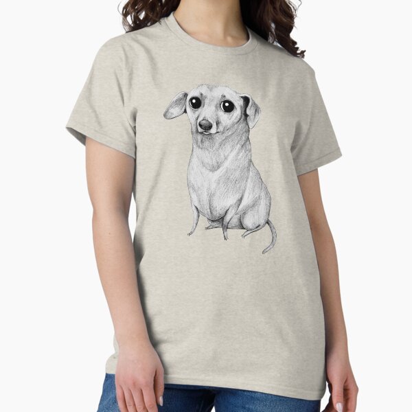 Item preview, Monochrome Dachshund designed and sold by SophieCorrigan.