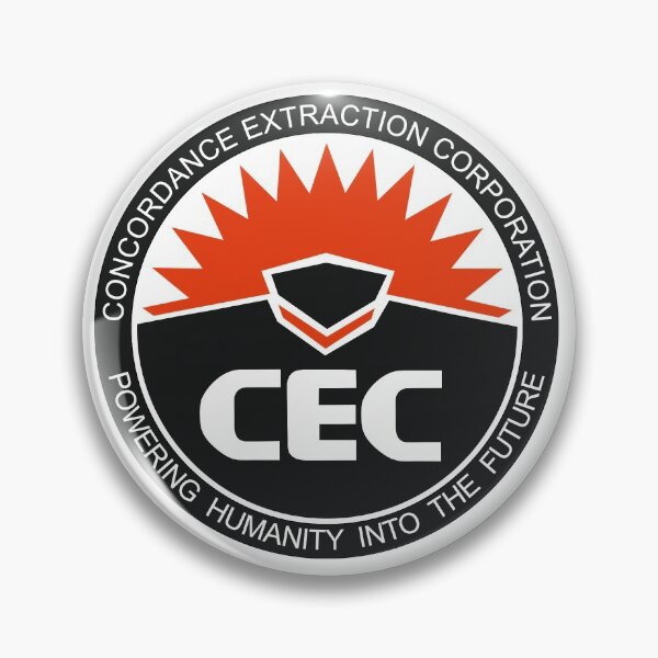 Item preview, Concordance Extraction Corporation designed and sold by NojjaZyglox.