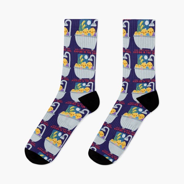 Item preview, DIPPING IN THE POOL designed and sold by robbieamsterdam.