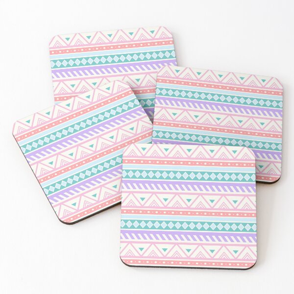 Item preview, Pastel Tribal Pattern designed and sold by DirtyAngelFace Shop.