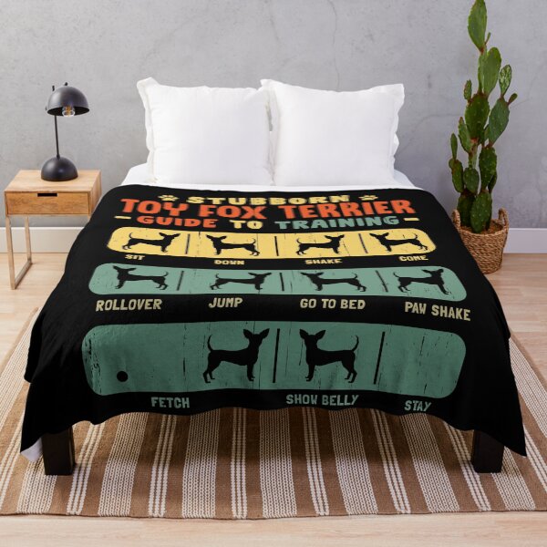 Item preview, Toy Fox Terrier Funny Guide to Traning designed and sold by rafaeltto.