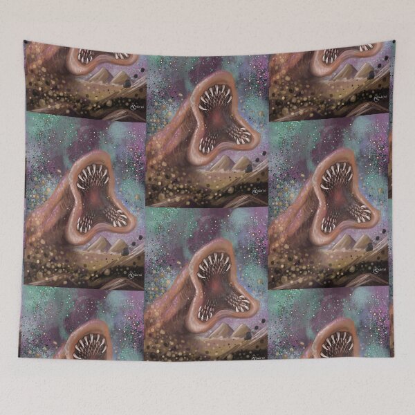 Item preview, monster in the sands designed and sold by Matt Corrigan.