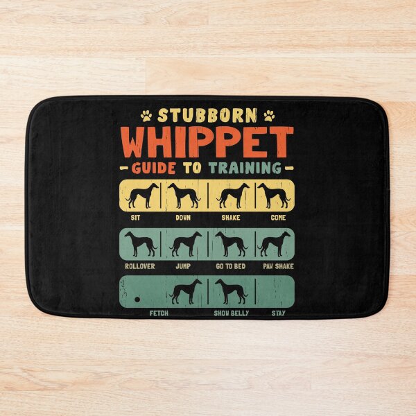 Item preview, Whippet Funny Guide to Traning designed and sold by rafaeltto.
