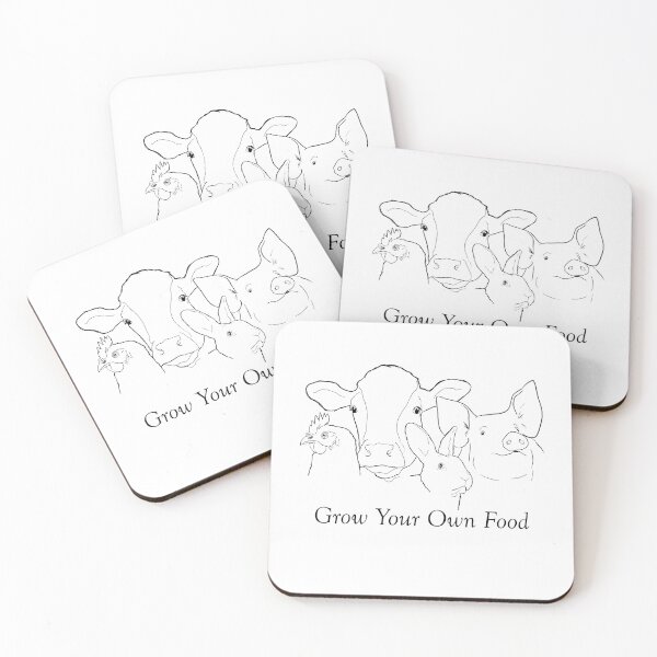 Item preview, Grow Your Own Food designed and sold by ARowanHomestead.