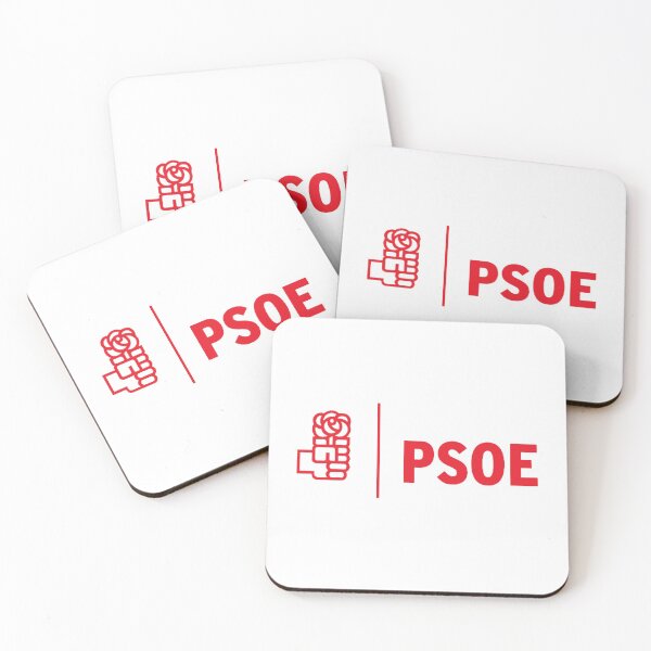 Item preview, PSOE (Political Party) Logo designed and sold by goldendaisies.