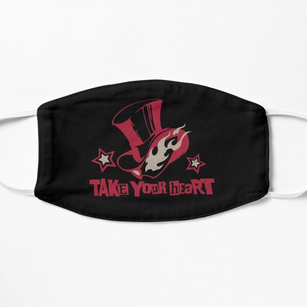 Take Your Heart x Heart Your Take Mask