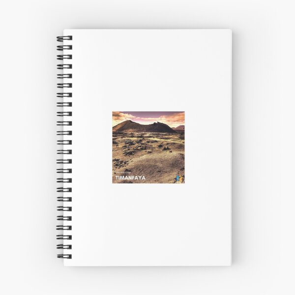 Item preview, Timanfaya  designed and sold by LanzaroteApp.