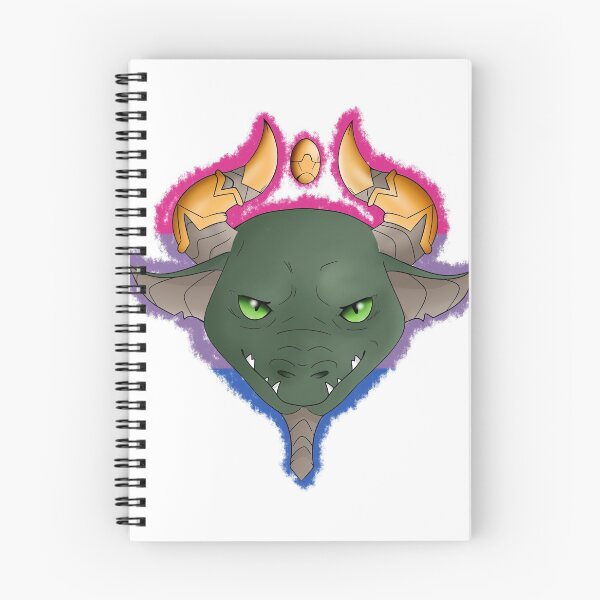 Item preview, Nicol Bolas BI - Noah Black designed and sold by inkusalters.