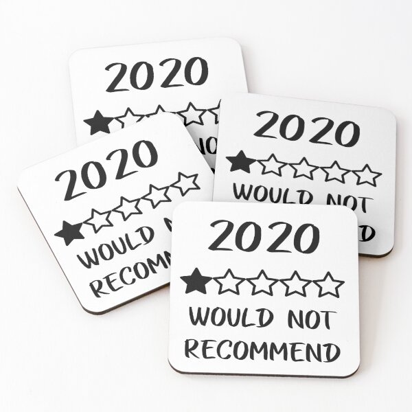 Item preview, 2020 would not recommend designed and sold by Andrea Lina.