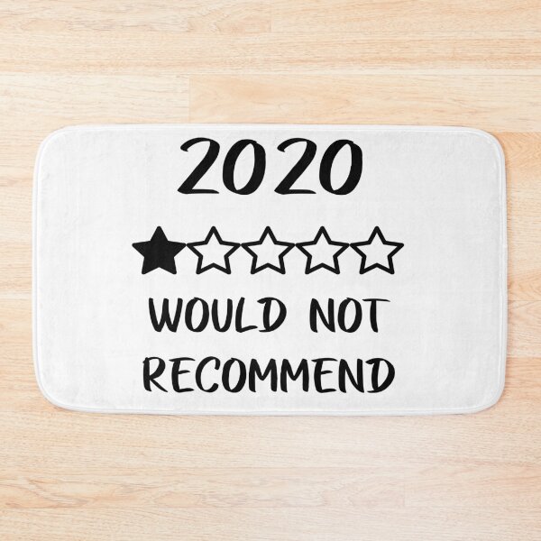 Item preview, 2020 would not recommend designed and sold by Andrea Lina.