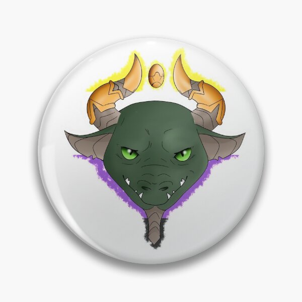 Item preview, Nicol Bolas ENBY - Noah Black designed and sold by inkusalters.