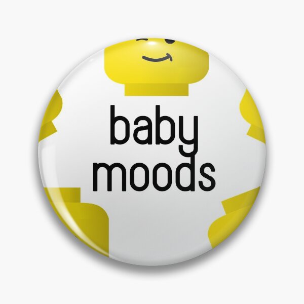 Item preview, Baby Moods designed and sold by AmandaDesign.