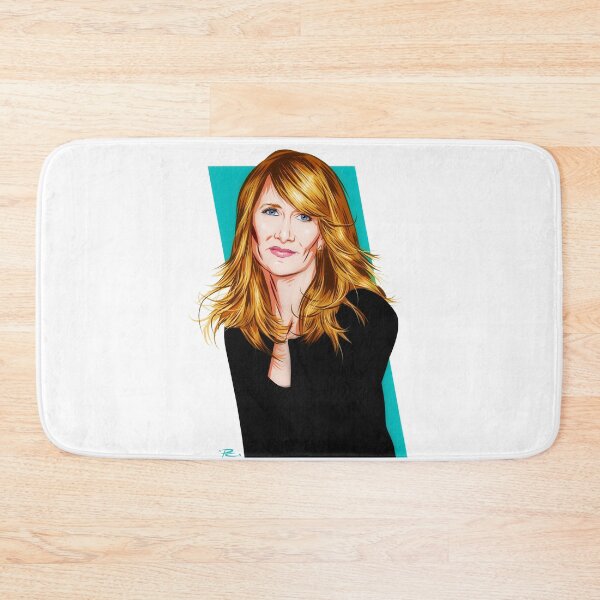 Item preview, Laura Dern - An illustration by Paul Cemmick designed and sold by TIGERDAVER.