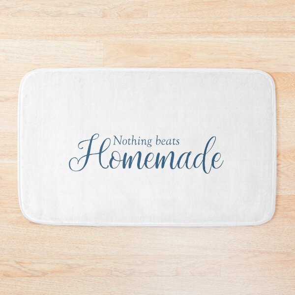 Item preview, Nothing Beats Homemade designed and sold by ARowanHomestead.
