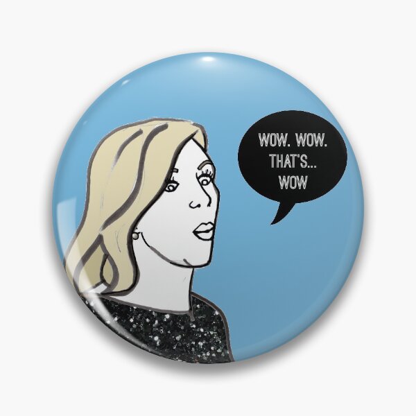 Item preview, Wow designed and sold by Katsillustration.