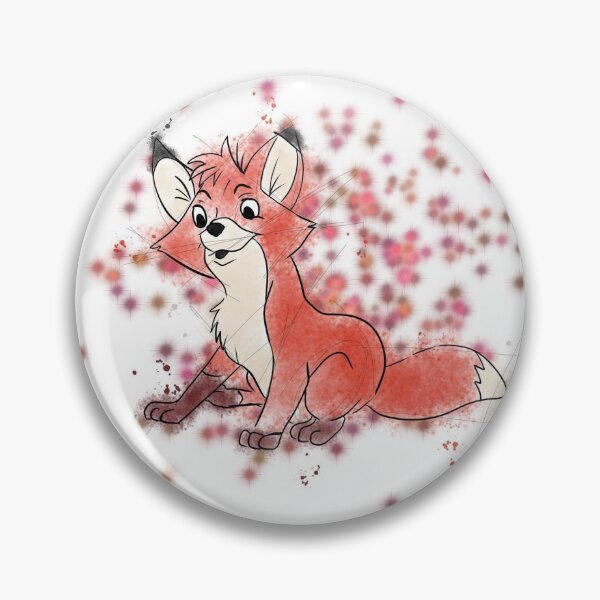 Item preview, Rox the fox designed and sold by neigeternelle.