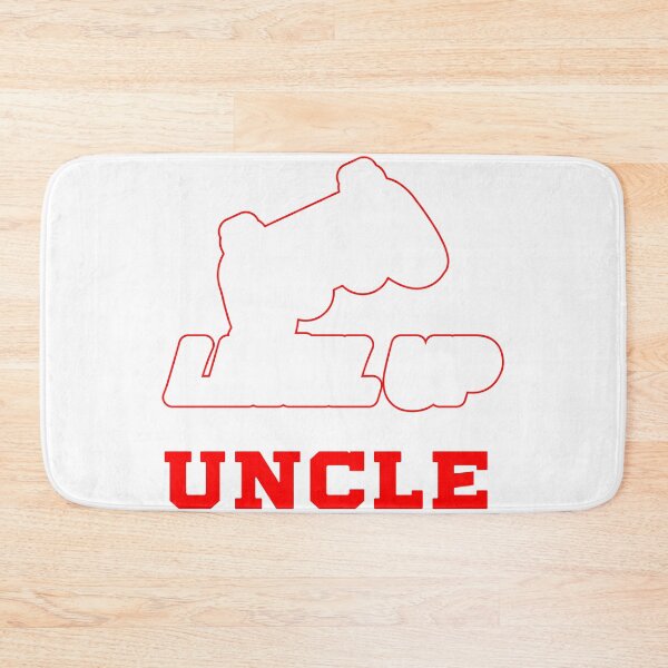 Item preview, Leveled Up To Uncle product, Gamer design, Uncle Tee designed and sold by Lisbob.