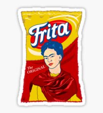 Frita Sticker