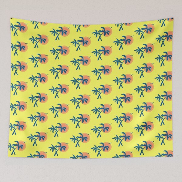 Item preview, Palms - Beach - Swimming Pool designed and sold by aminosile.