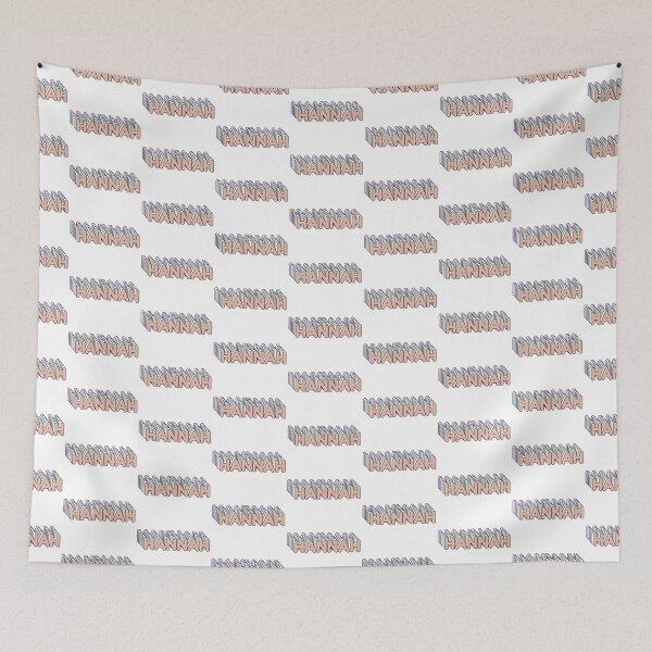 Item preview, Hannah Name  designed and sold by ashleymanheim.
