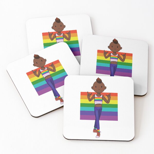 Item preview, Cute chibi gay designed and sold by cu-b3.