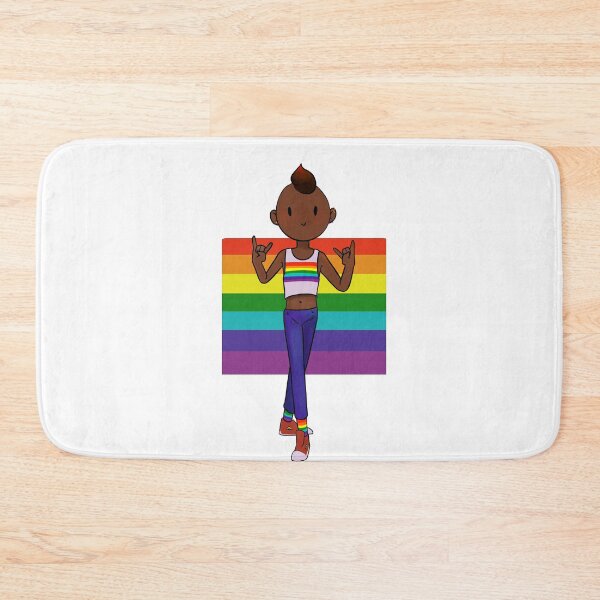 Item preview, Cute chibi gay designed and sold by cu-b3.
