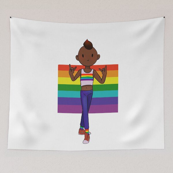 Item preview, Cute chibi gay designed and sold by cu-b3.