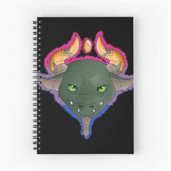 Item preview, Dark BG Nicol Bolas BI - Noah Black designed and sold by inkusalters.
