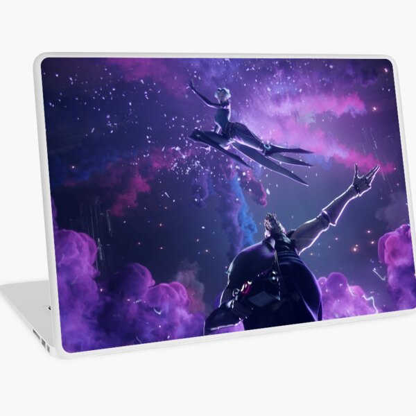 Jhin, Awaken Cinematic vers 5 Laptop Skin