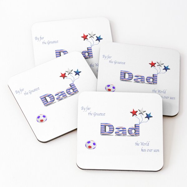 Item preview, Rangers Dad, (2) designed and sold by Julie Bell.