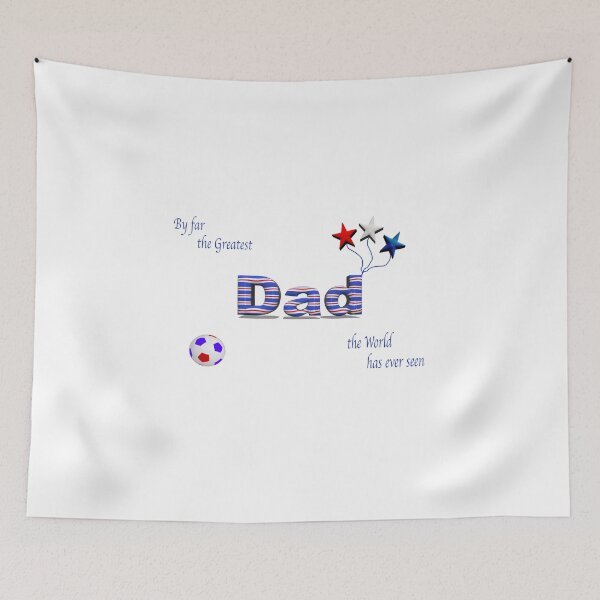 Item preview, Rangers Dad, (2) designed and sold by Julie Bell.