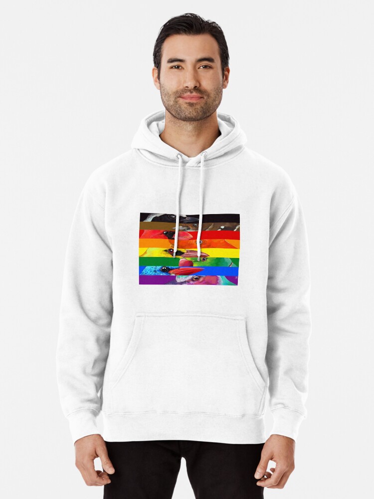 LGBT Pride Toronto Blue Jays shirt, hoodie, sweater, long sleeve