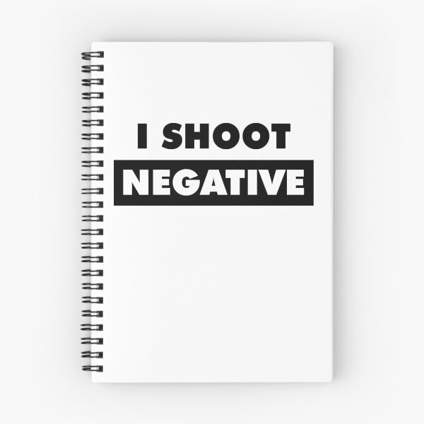 Item preview, I shoot negative designed and sold by TypoFlicka.