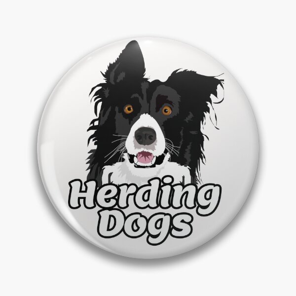 Item preview, Herding Dogs Stickers and Gifts designed and sold by Willyboy16.