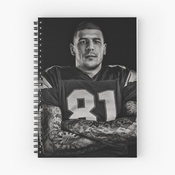 Item preview, Aaron Hernandez designed and sold by vavachan.