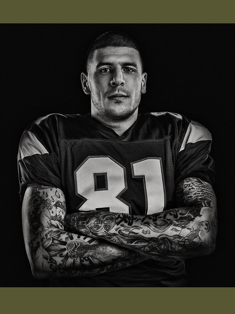 Aaron Hernandez Tshirt